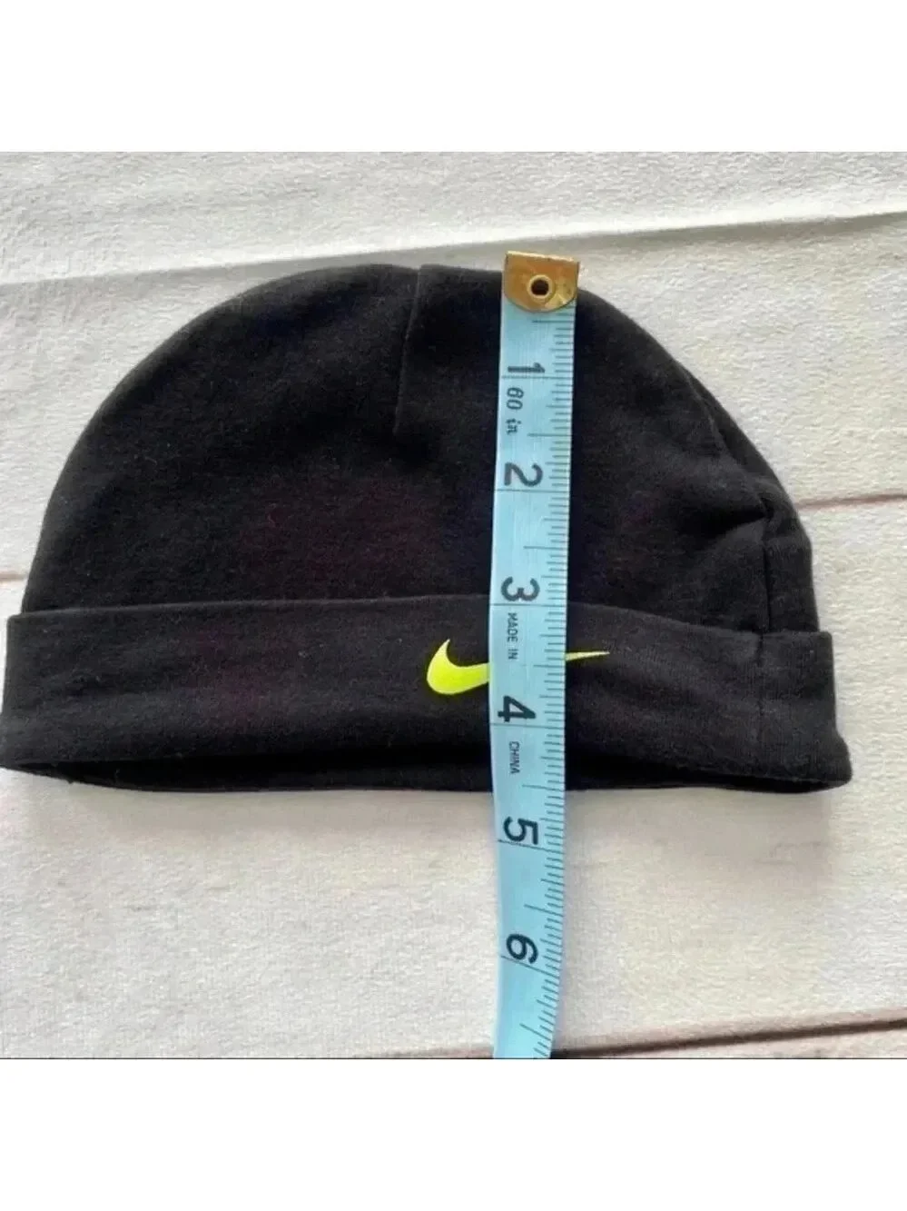 Nike Beanie Winter Hat Cap Baby 3-6 Months